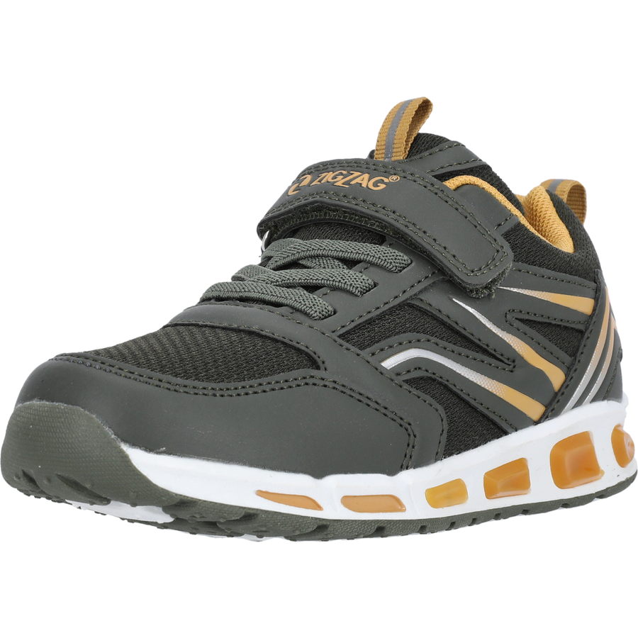 ZigZag Sneaker Edong 3052 Forest Night
