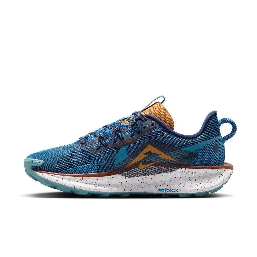 Nike Chaussures de Running Pegasus Trail 5 - Bleu/Blue Beyond/Copper Moon Femme