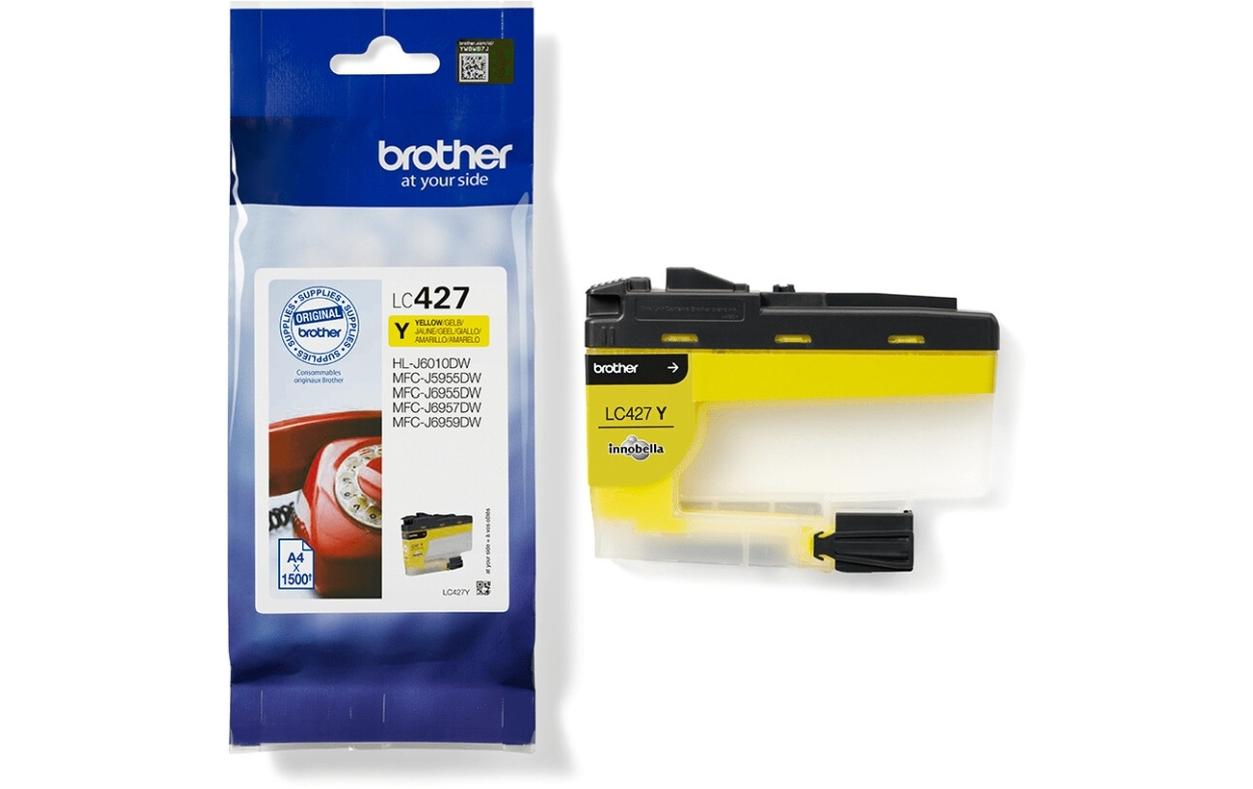 Tinte LC-427C YellowTinte, Yellow