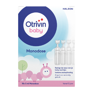 Otrivin Babyset 3 stuks