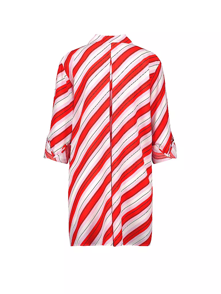 GERRY WEBER Bluse  rot