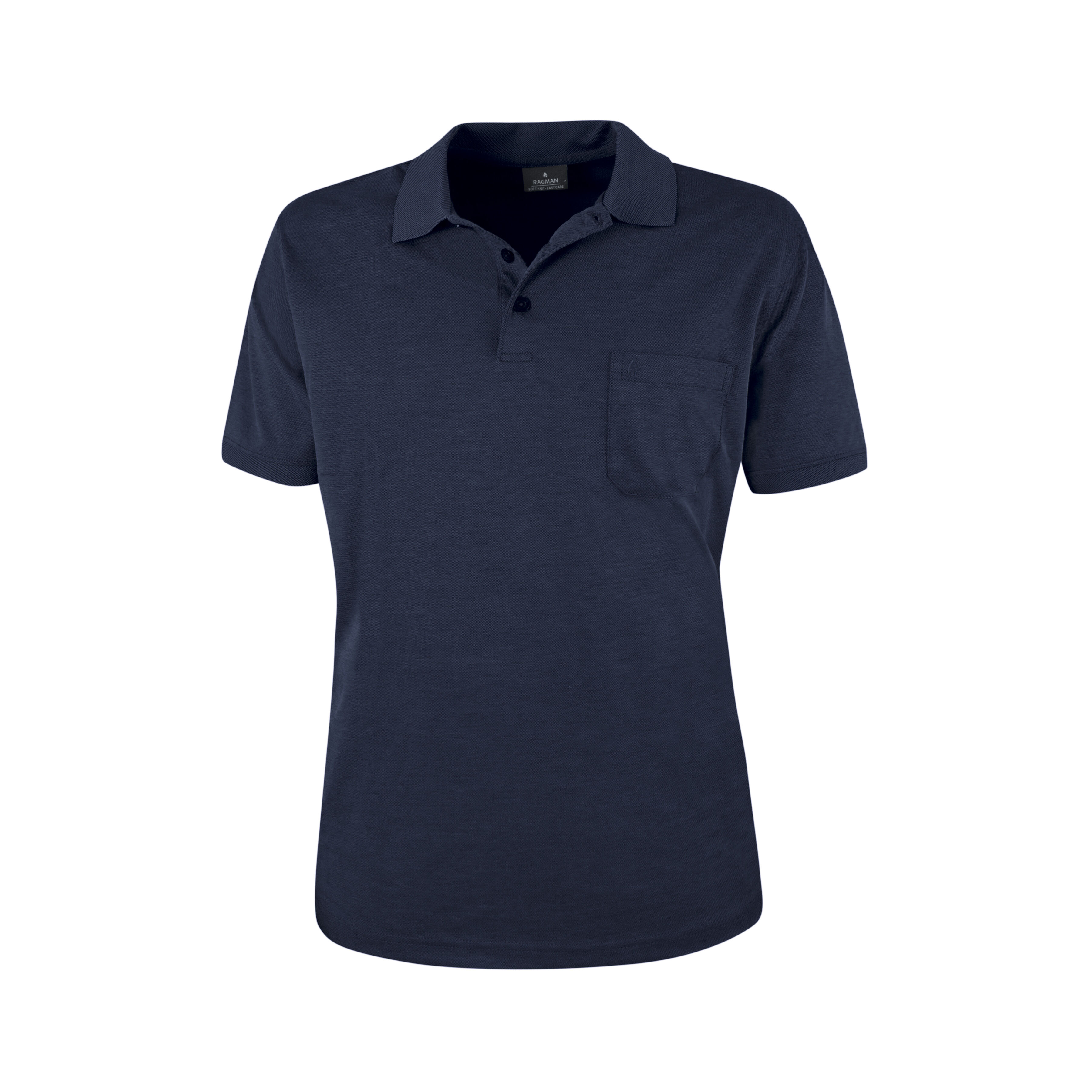 Ragman Poloshirt