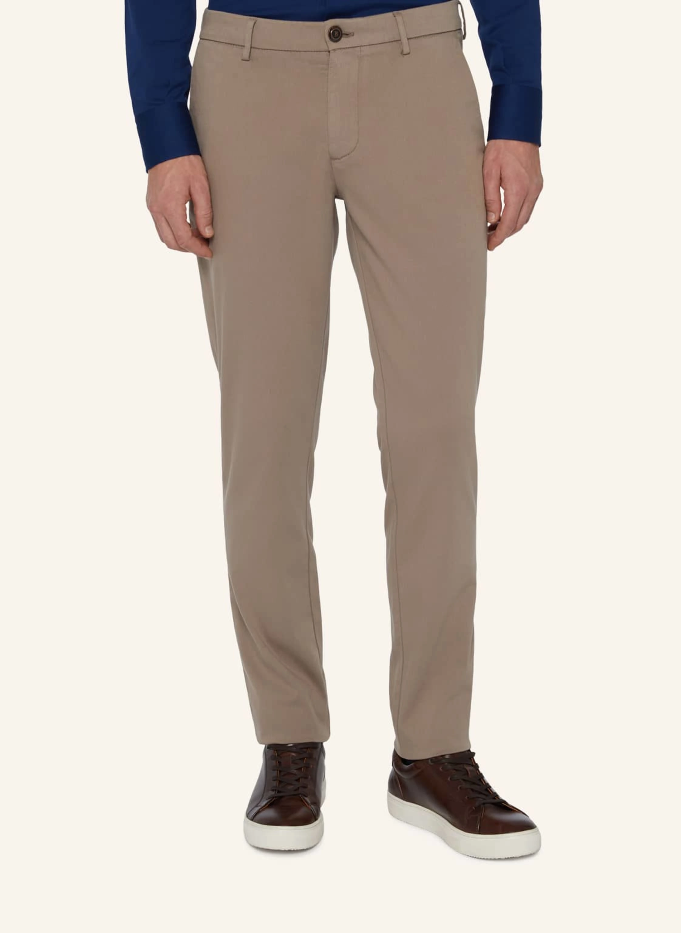 BOGGI MILANO Chino Regular Fit