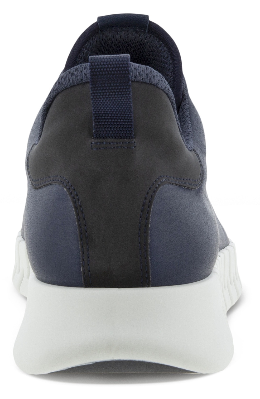 Ecco Sneaker »GRUUV M«  , Freizeitschuh, Halbschuh, mit herausnehmbarer Dual-Fit-Innensohle