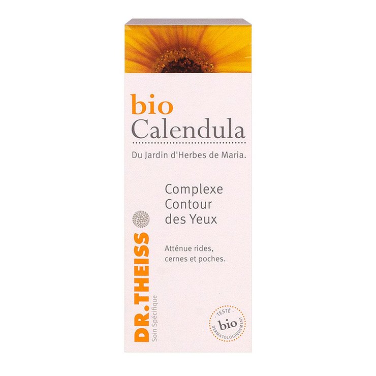 Bio Calendula complexe contour des yeux 15ml