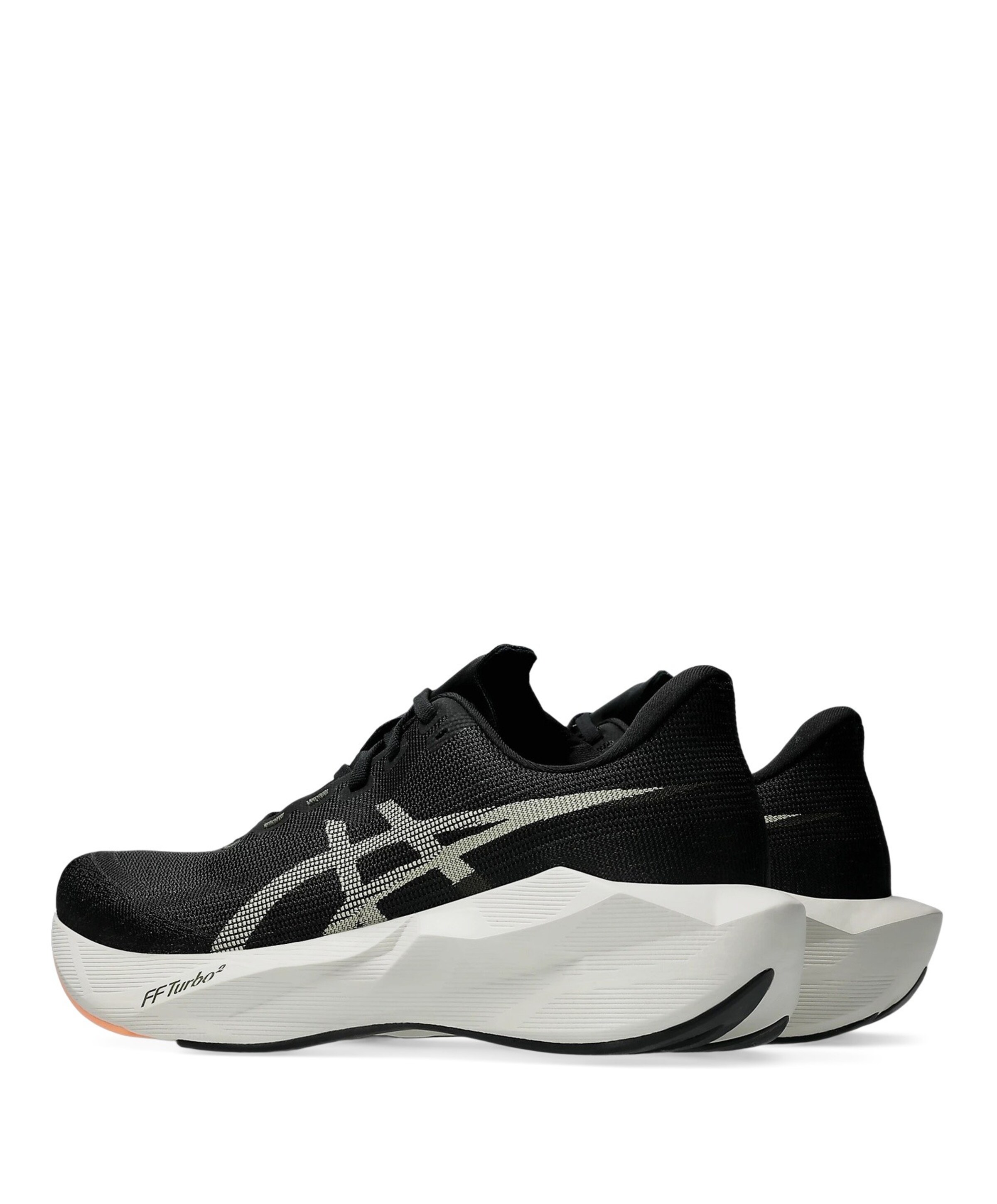 Asics Novablast 6 heren runningschoenen zwart