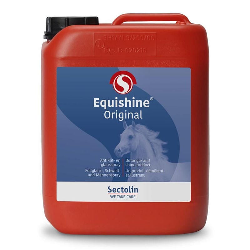 Equishine Sectolin Paard flacon 1 liter