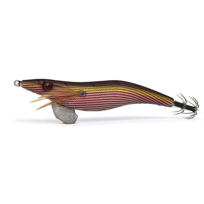 Turlutte Gancraft Egijya 3.5 - 11Cm
