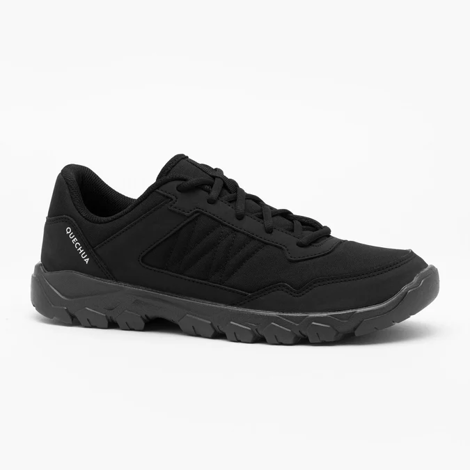 Decathlon Quechua - Tênis de caminhada masculino Quechua NH50 Low