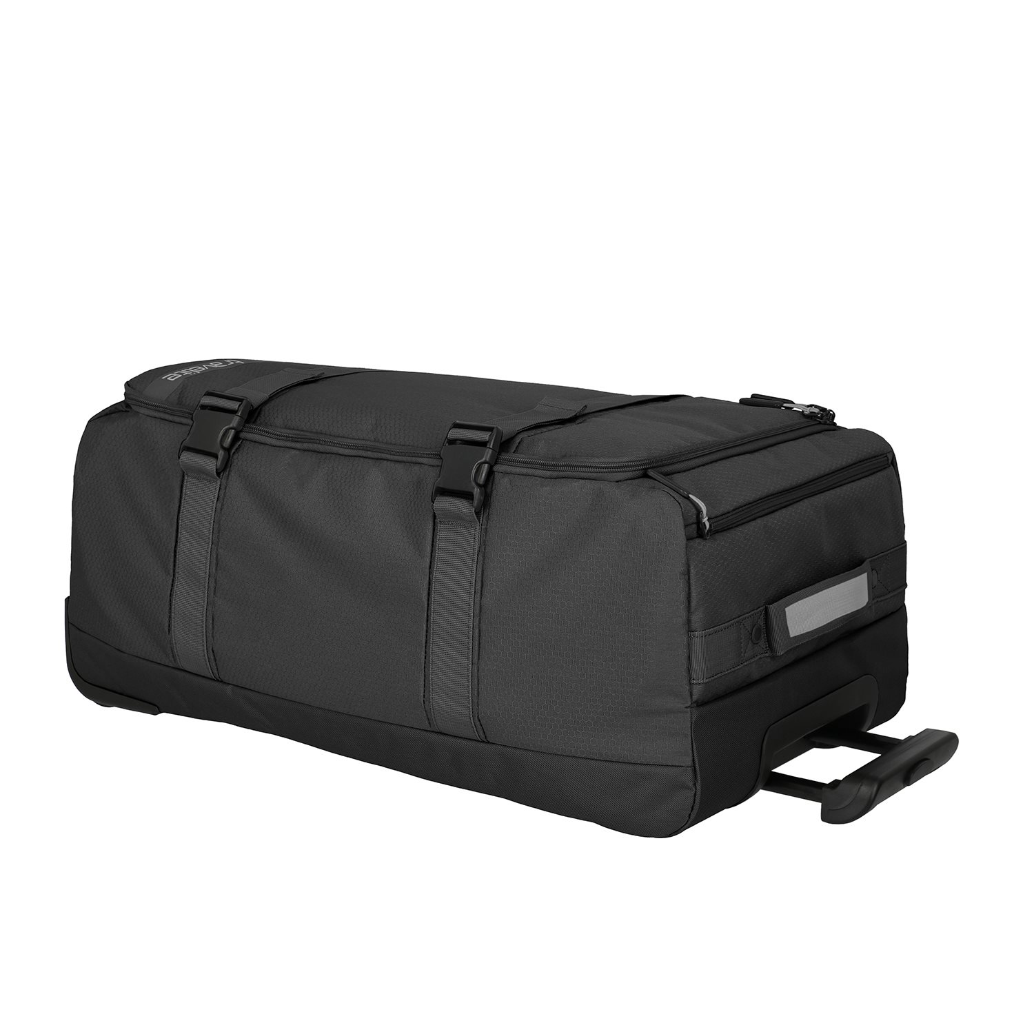 Travelite Kick Off Wheeled Duffle L black