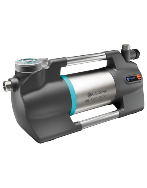 Gardena Besproeiingspomp 6300 Silentcomfort - Pompen - 4.9 bar
