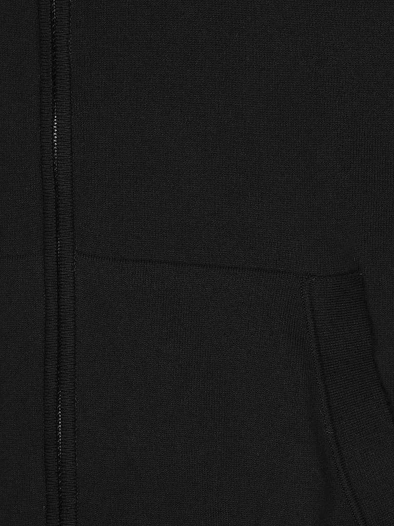 CP COMPANY Strickjacke schwarz