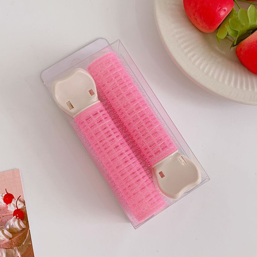 Bohod - Set van 2: Plastic Haarroller