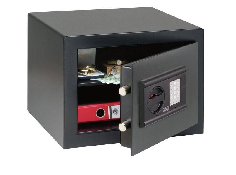 Burg-Wächter Möbeleinsatztresor Home-Safe H 210 E