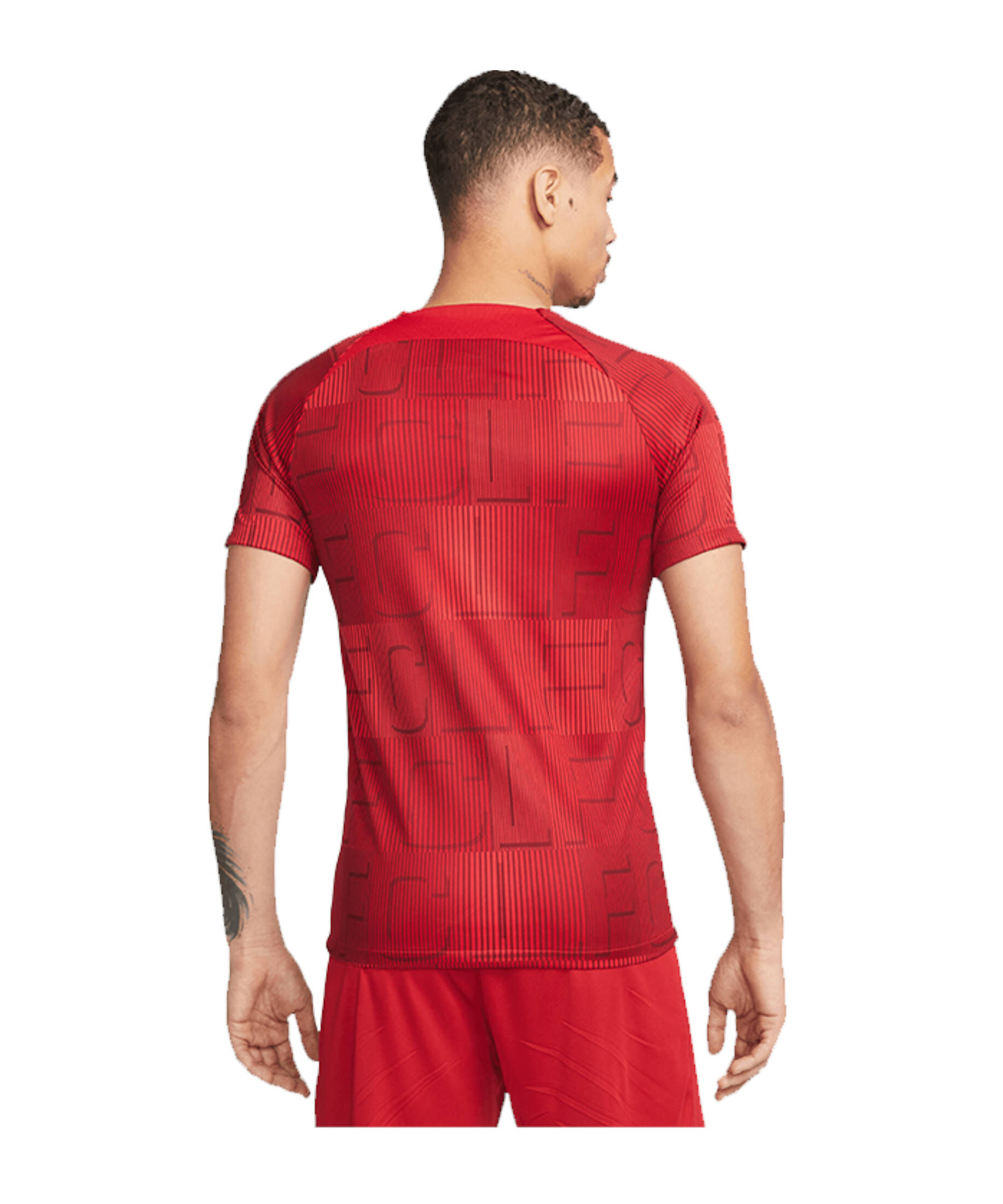 Nike| Replicas - T-Shirts - International FC Liverpool Trainingsshirt
