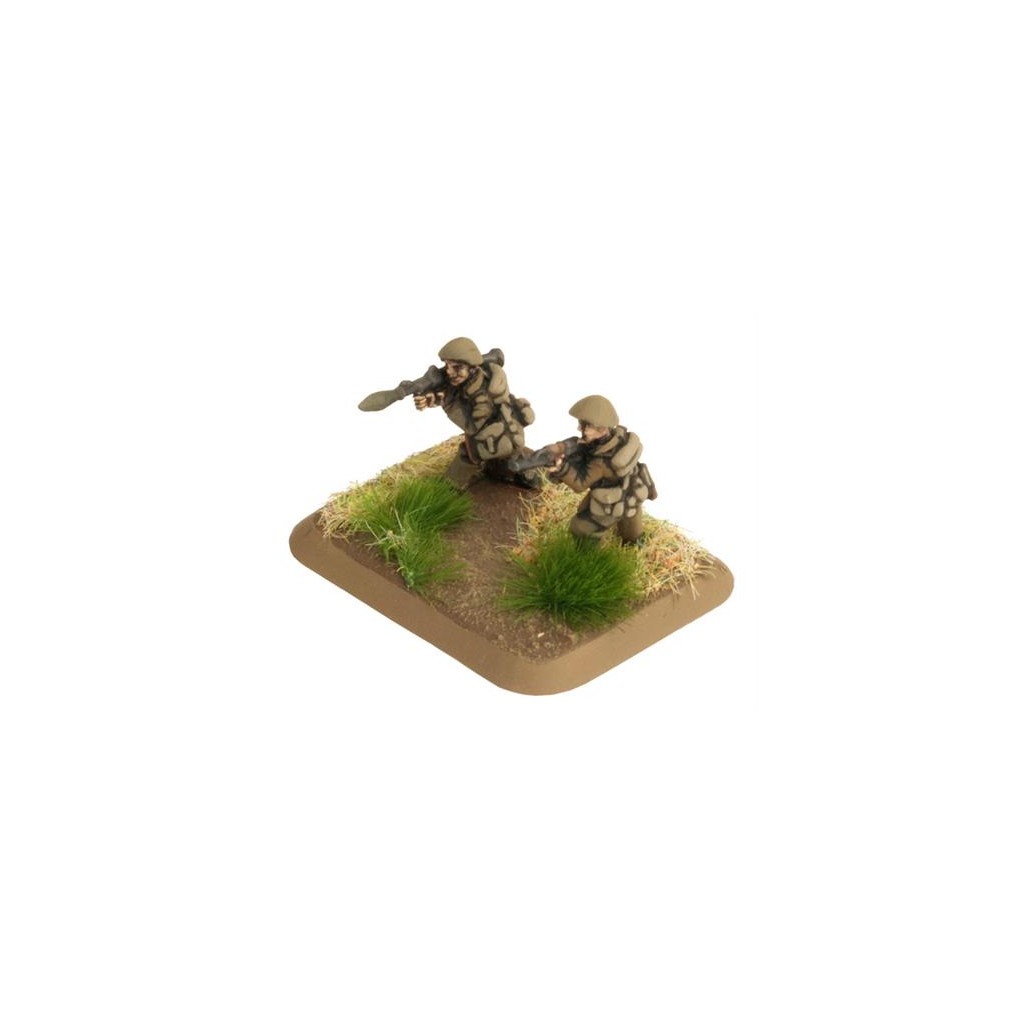 Team Yankee - East German Mot-Schützen Platoon
