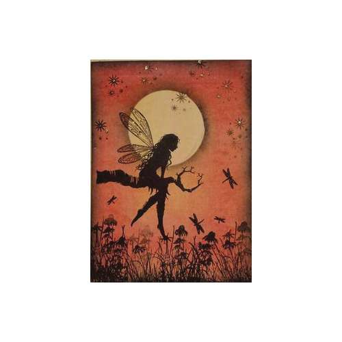 Lavinia Stempel, Tree Godddess Luna