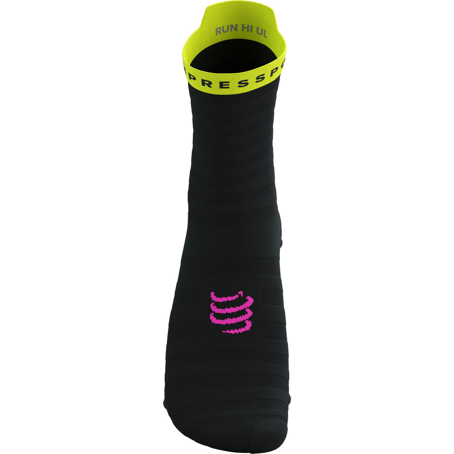 Compressport PRO Racing Hoge Sokken 4.0 UL Run