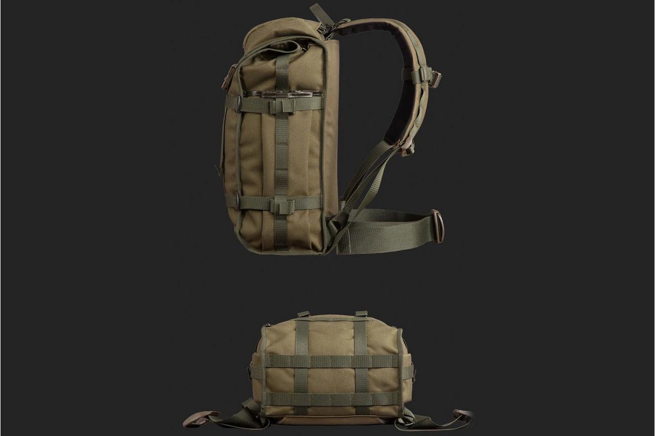 Savotta Kahakka 25L, 102030570 Brown, rugzak