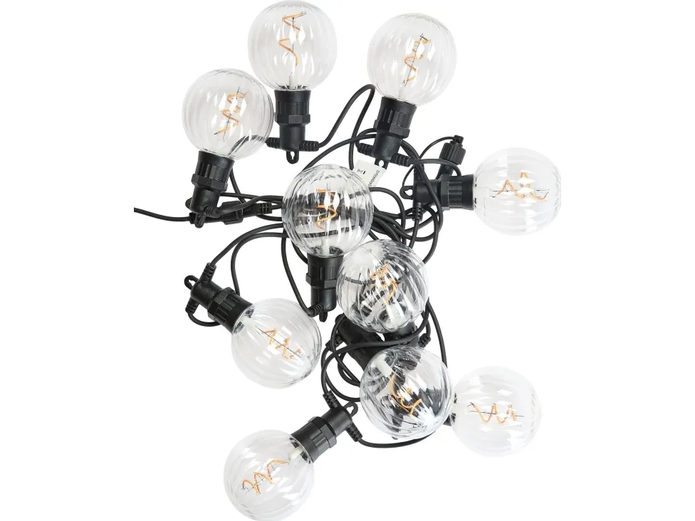 Sirius Luke Supplementsæt - Klar - 10 LED
