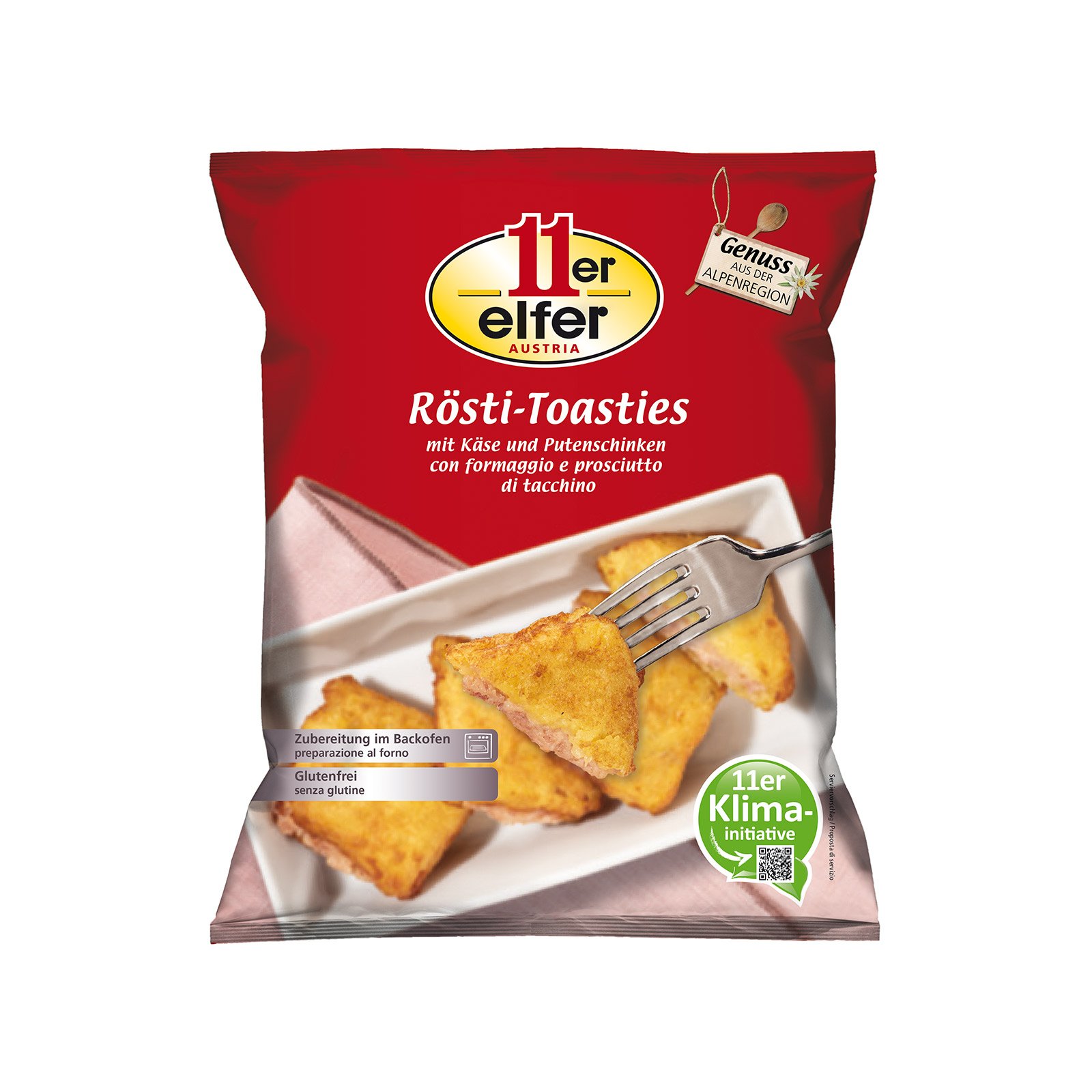 11er Rösti Toasties