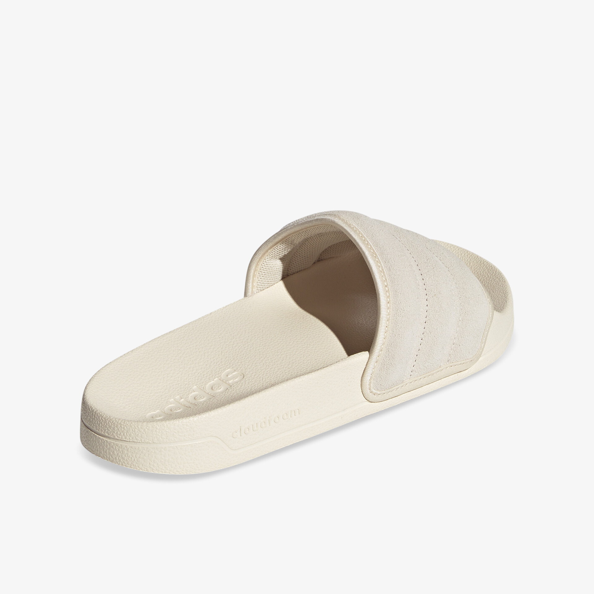 adidas ADILETTE NOSHOWER Damen Badeschuhe beige
