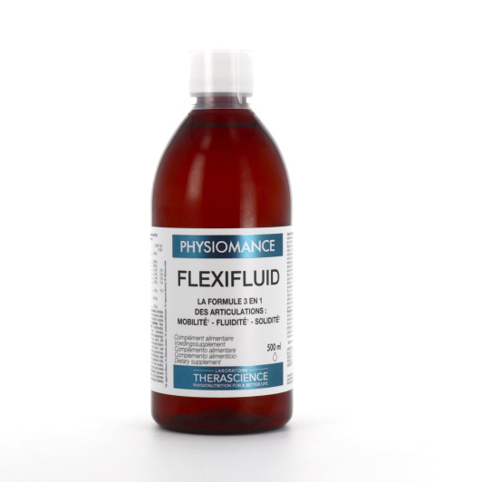 Physiomance Flexifluid - Complément Alimentaire pour Articulations