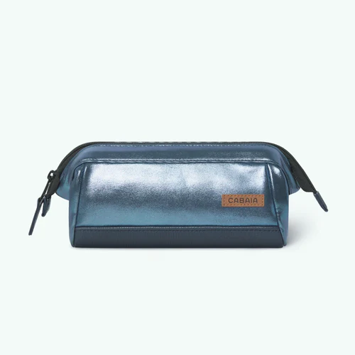 Trousse école Larissa bleu marine