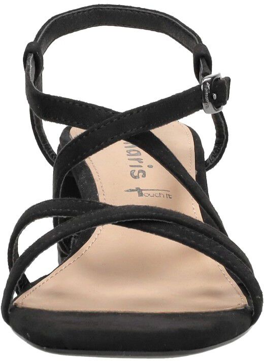 Tamaris Sandalen Hak zwart