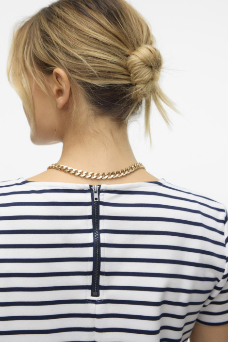 Vero Moda witte dames jurk
