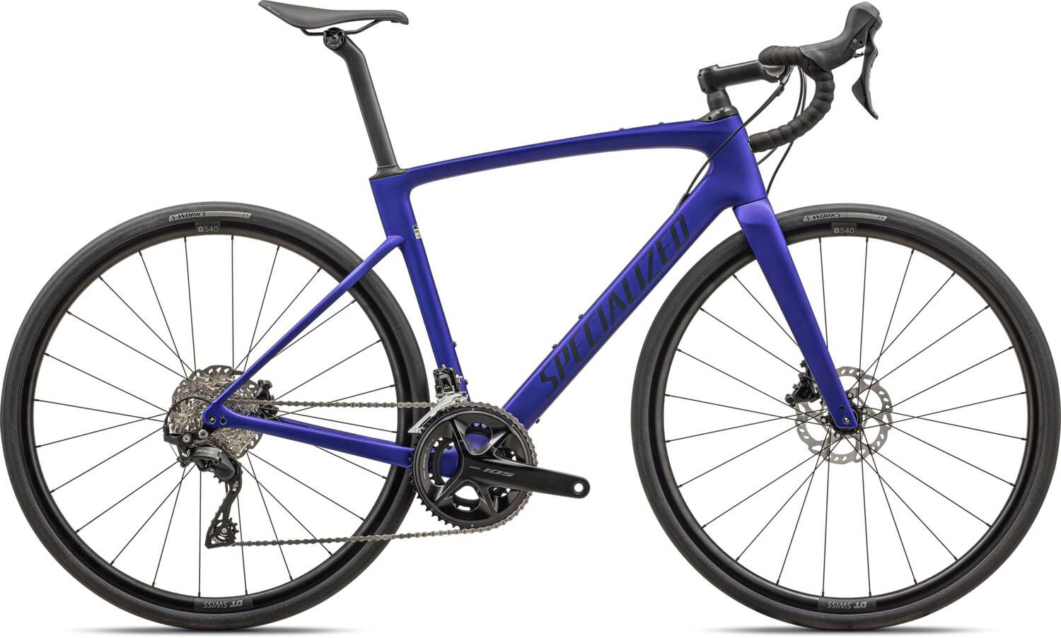Specialized| Rennrad ROUBAIX SL8 SPORT SHIMANO 105