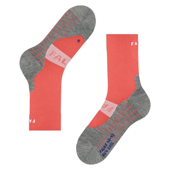 Falke Dame Strømper RU4 Endurance Cool Socks Orange