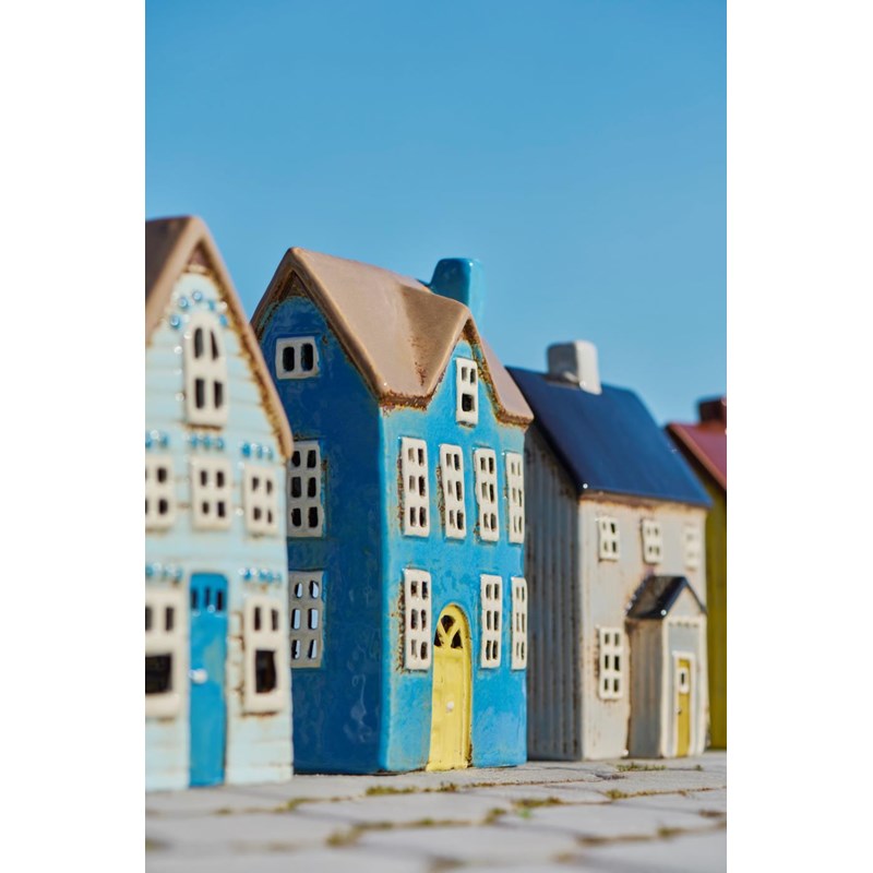 Ib Laursen<br>Fyrfadsstage Hus Nyhavn
