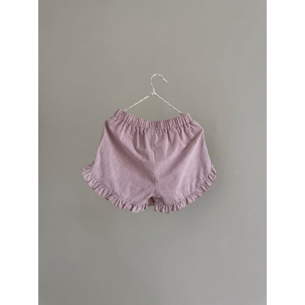 Køb Lalaby Berry Stripe Kaya Shorts