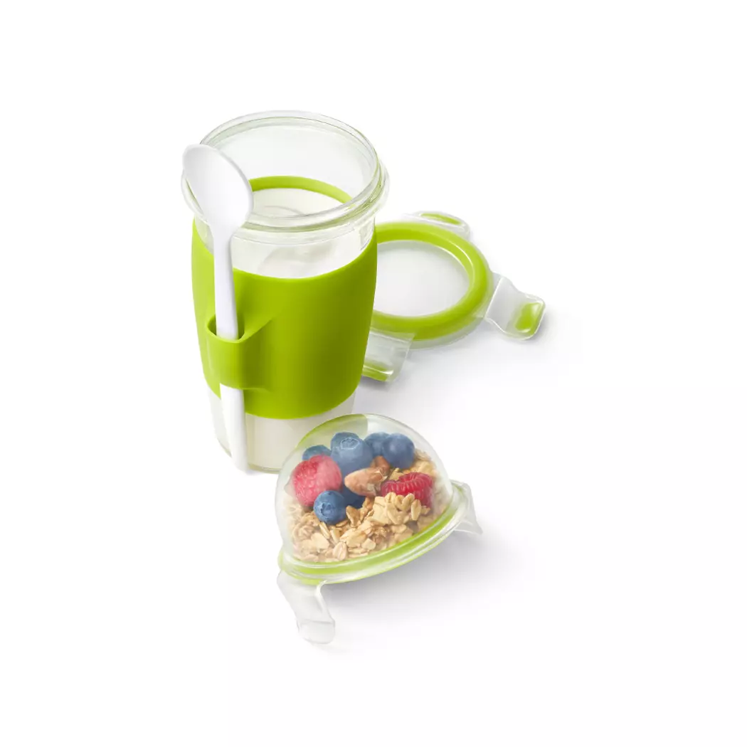 Joghurtbecher Clip&Go 450 ml