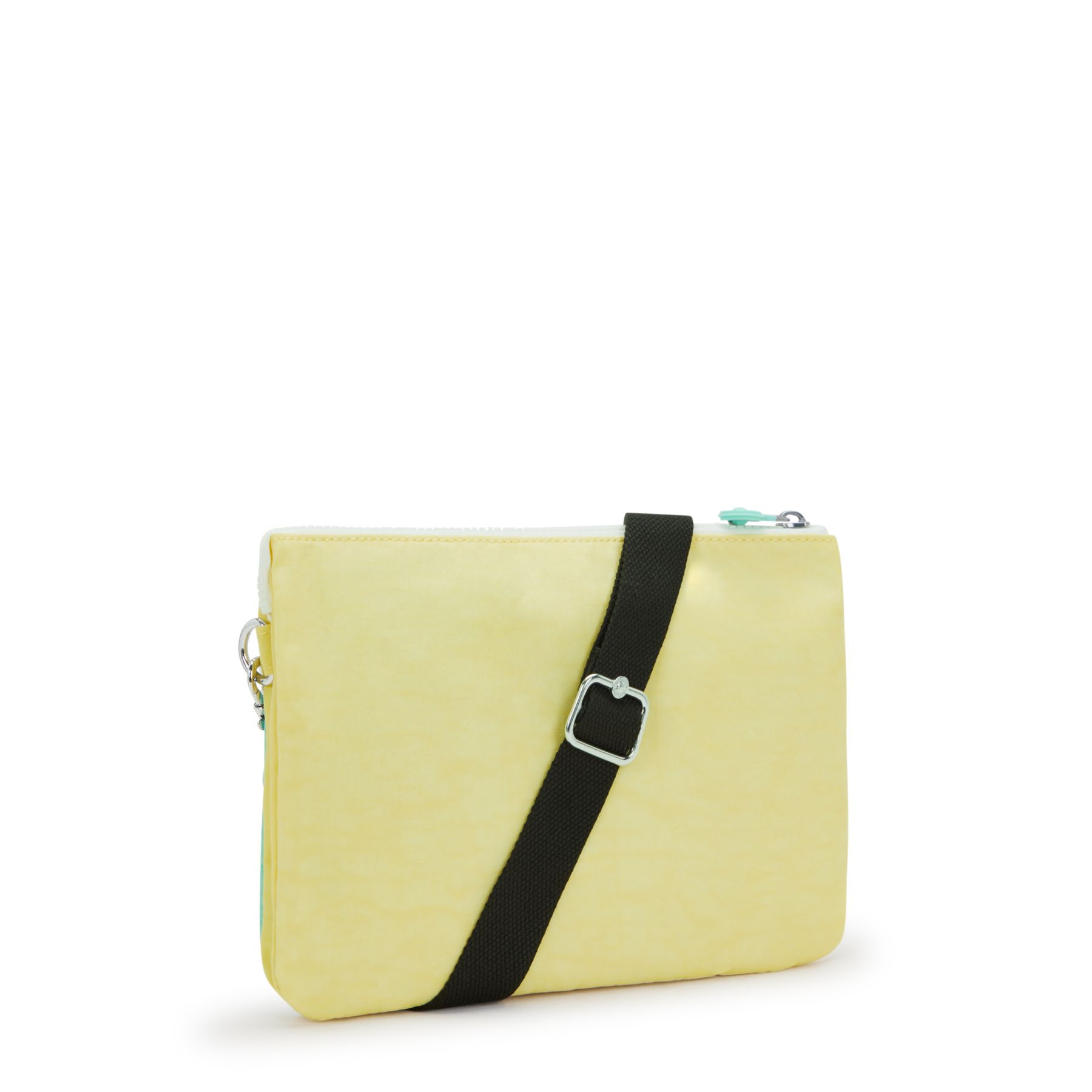 EASY RIRI L Sac à bandoulière de taille moyenne avec sangle amovible - Lively Teal