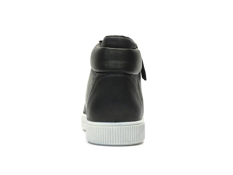 AQA Shoes A7811 Ovino vegetal black