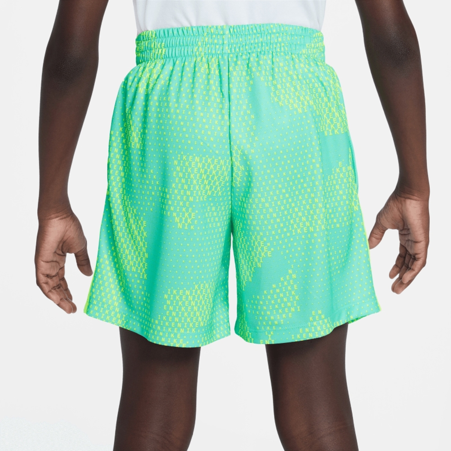 Nike Knitted Tee Set Jongens