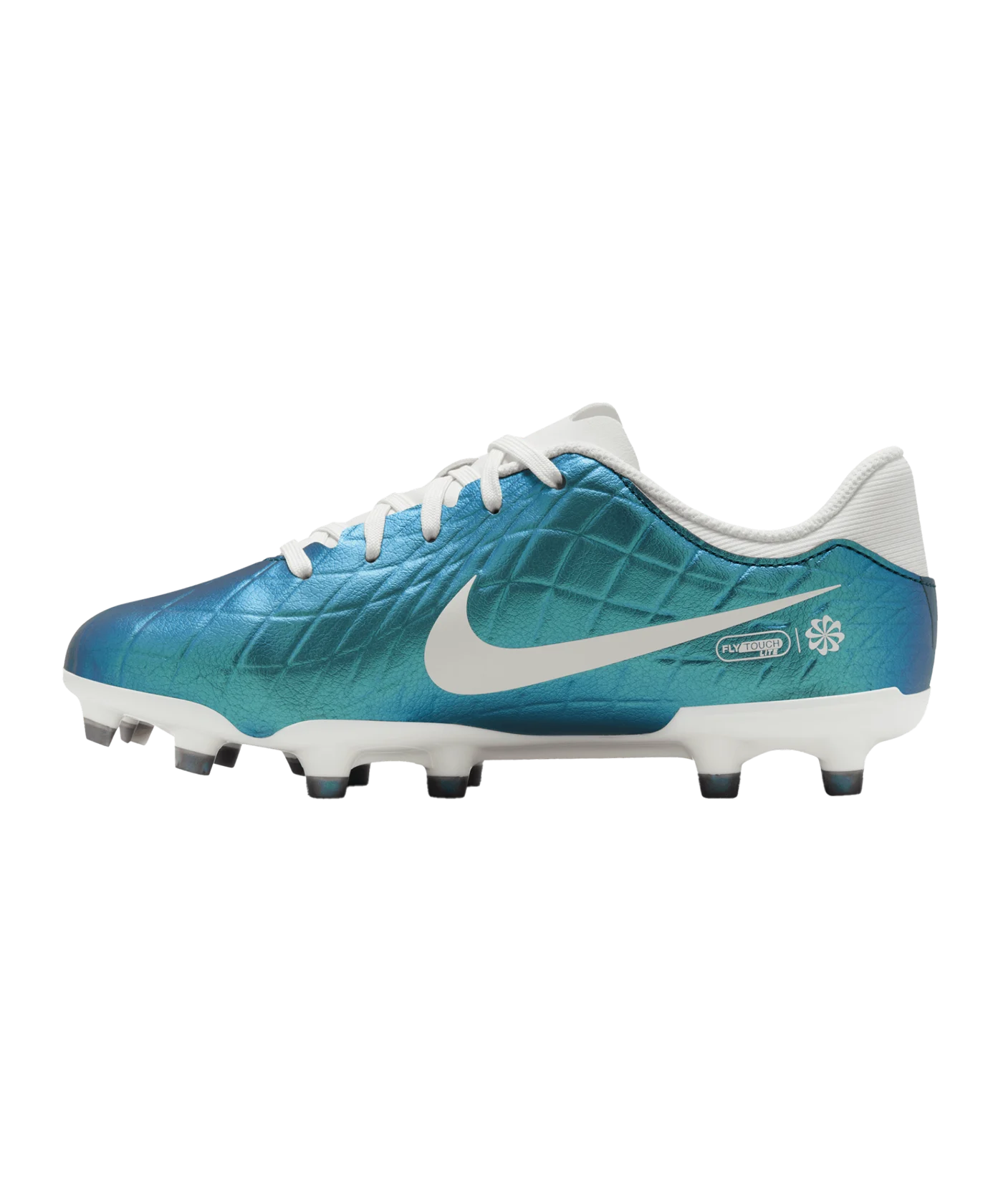 Nike Jr Tiempo Legend X Academy FG/MG Emerald Kids Grün Beige F300