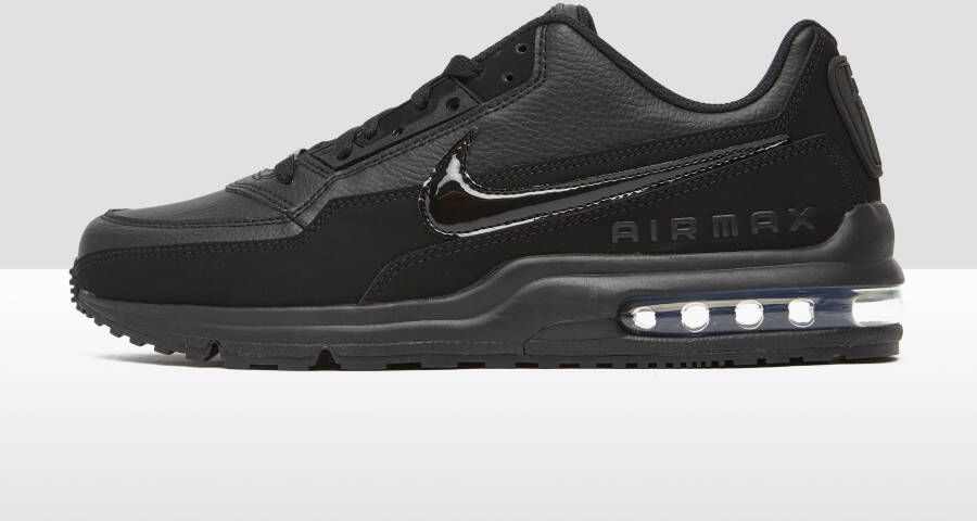 Nike Men's Air Max LTD 3 Heren Sneakers Black Black-Black