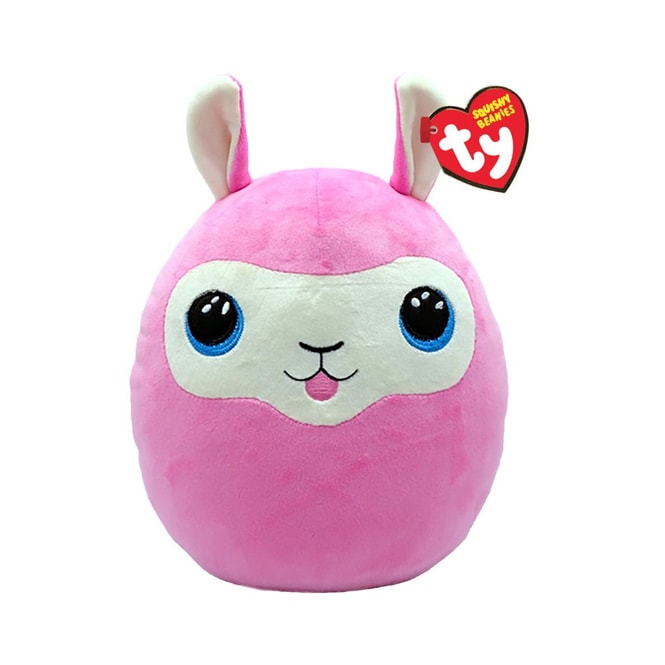 TY Squishy Beanies - Lama Lana - ca. 20 cm