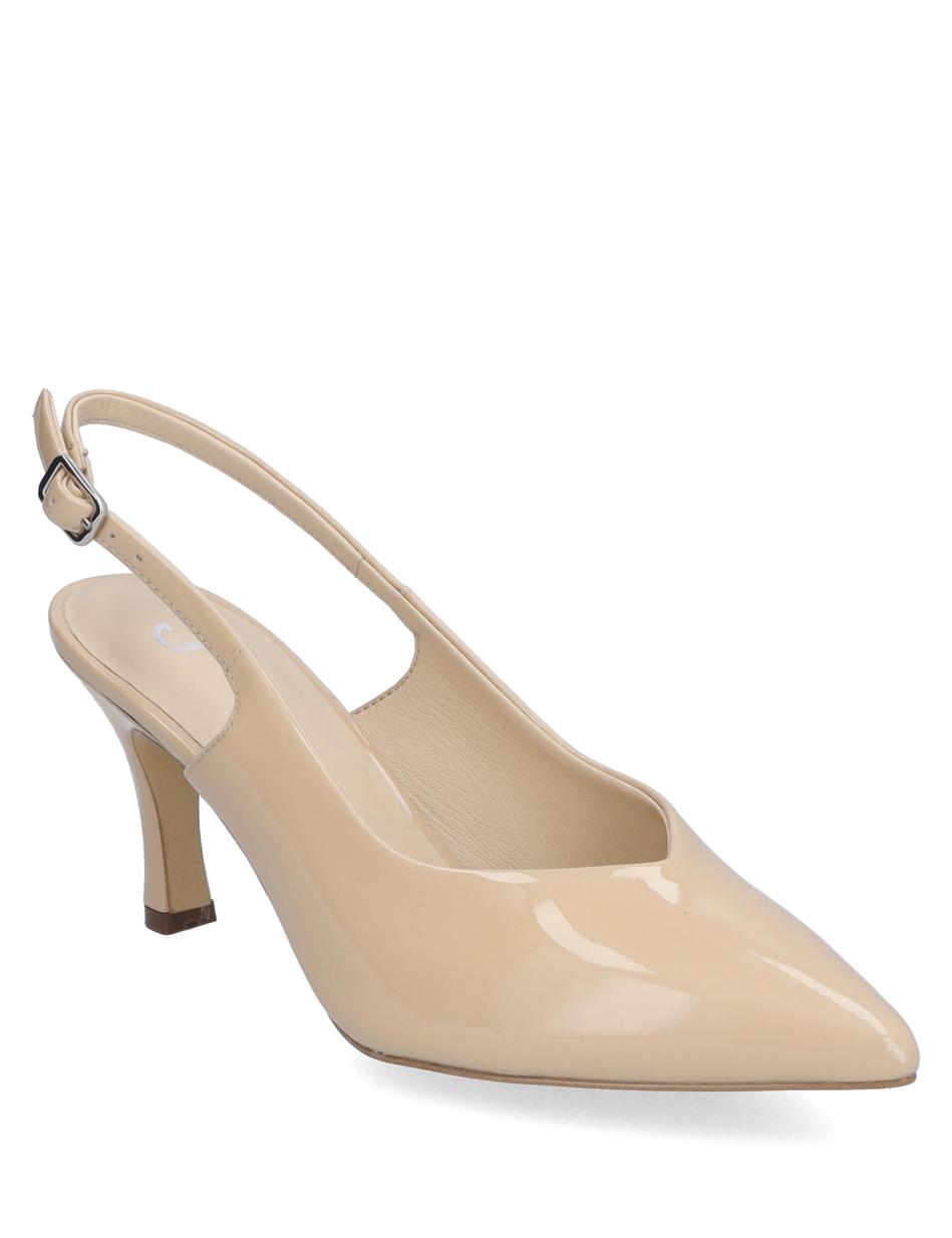 Pump Madeleine 01, beige