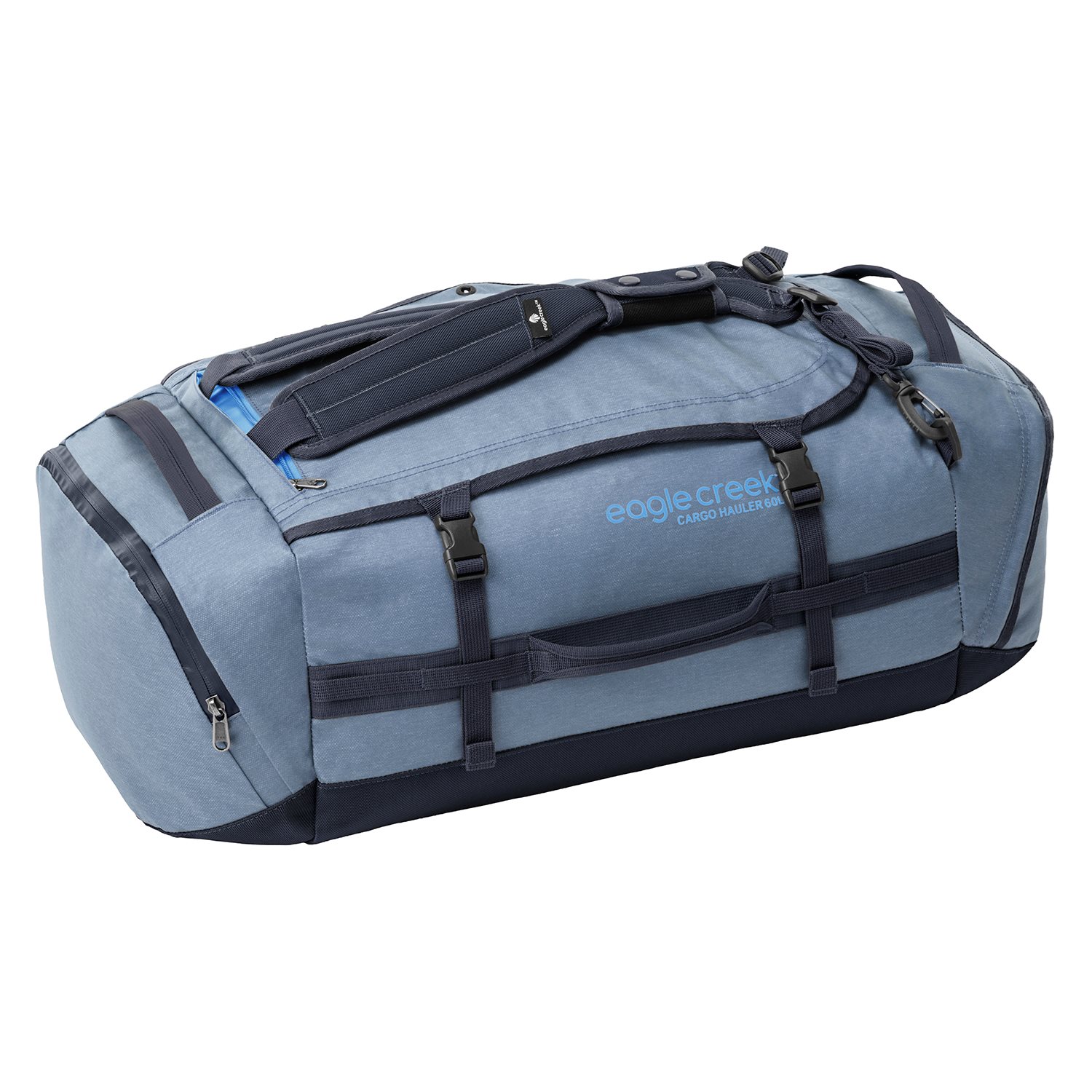 Eagle Creek Cargo Hauler Duffel 60L glacier blue