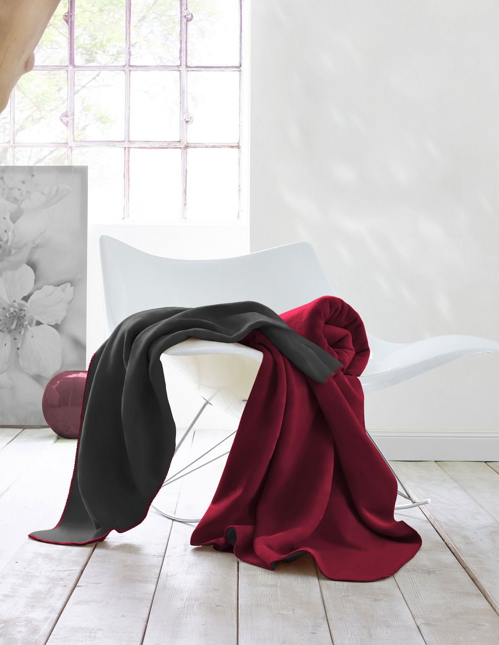 biederlack Decke TOP COTTON