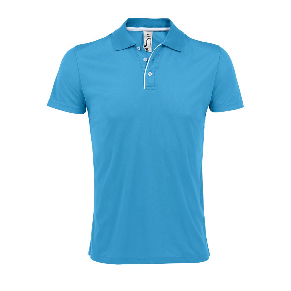 SOL'S 01180 - PERFORMER MEN Polo Sport Homme