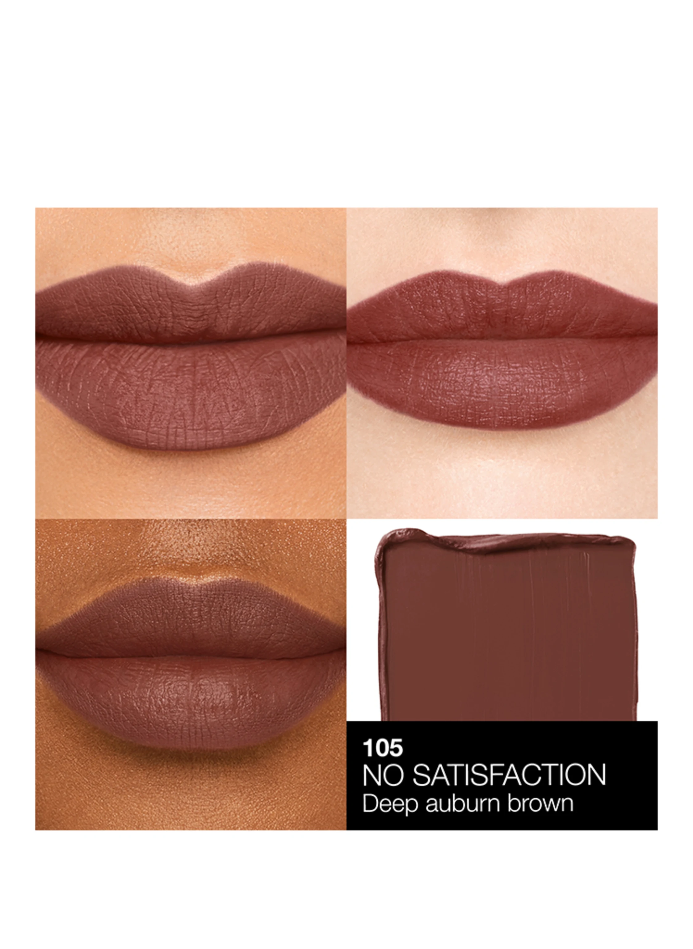NARS POWERMATTE LIPSTICK