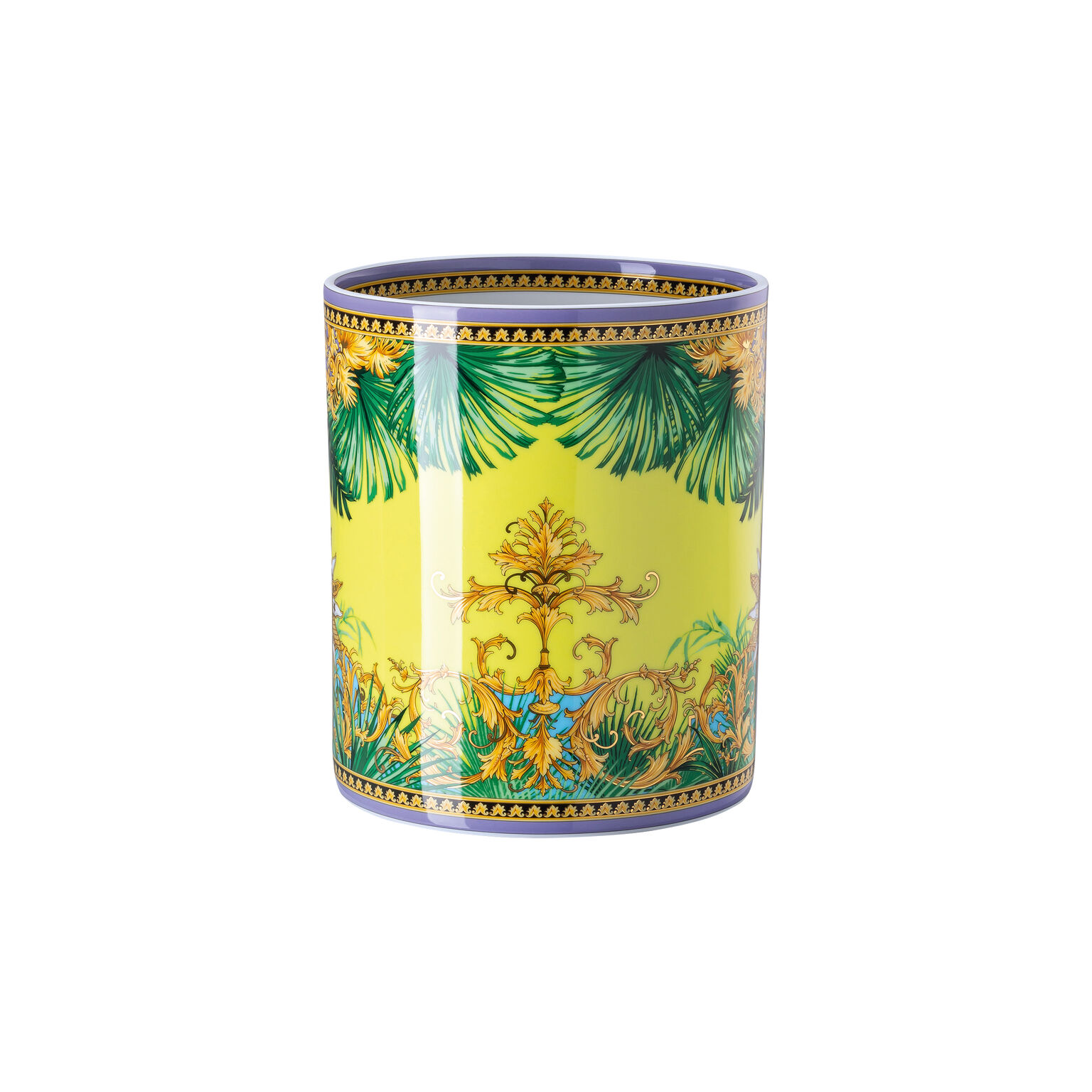 Versace Jungle Animalier Jungle Animalier Vase 18 cm