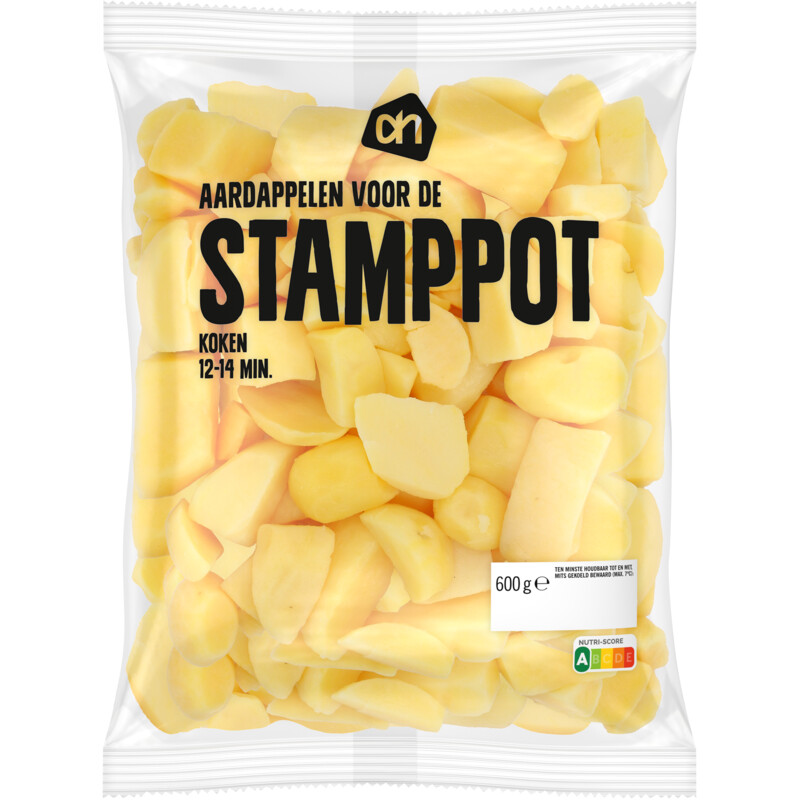 AH Aardappelen voor de stamppot
