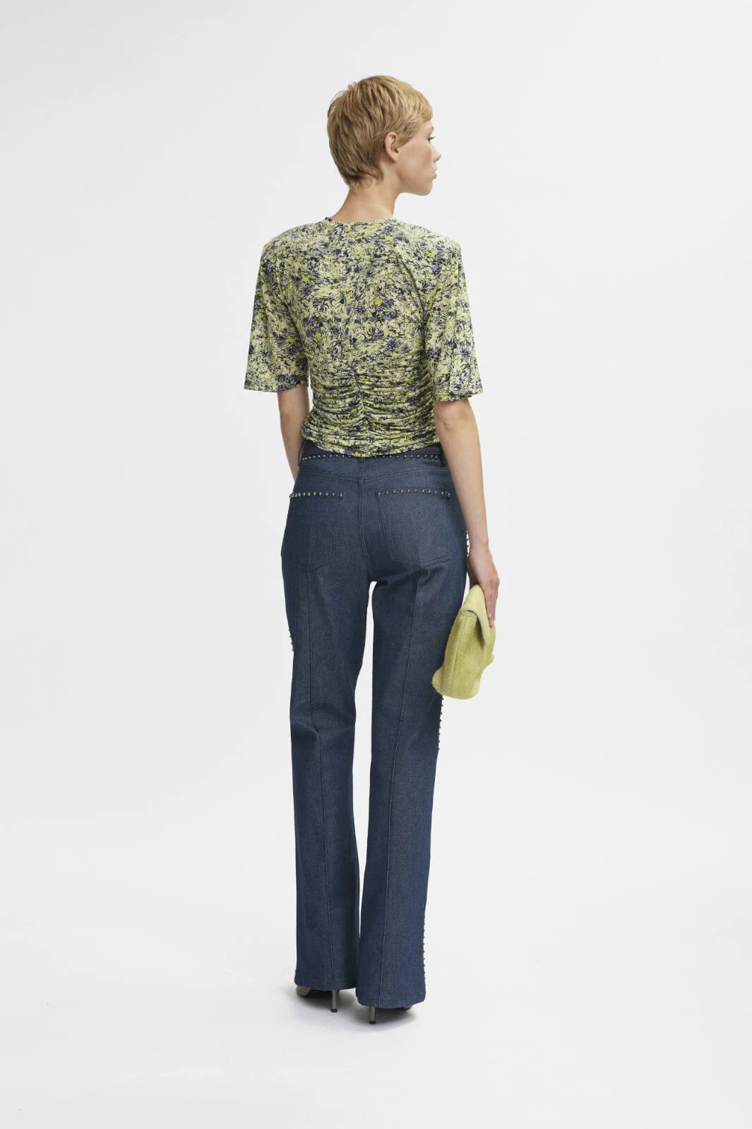 Gestuz MinulyGZ P ss blouse