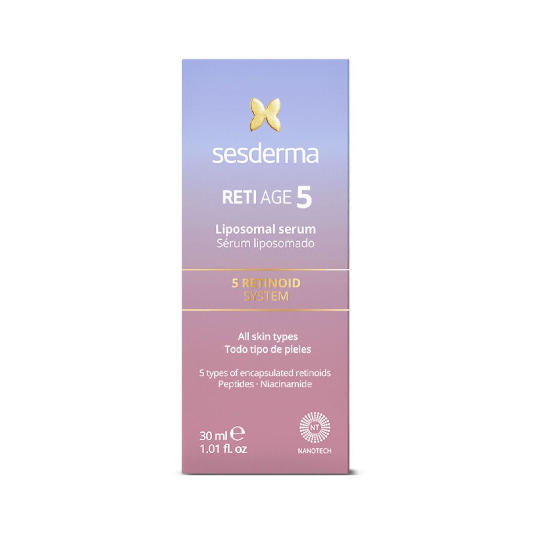 SESDERMA  RETIAGE 5 Sérum - 30ml
